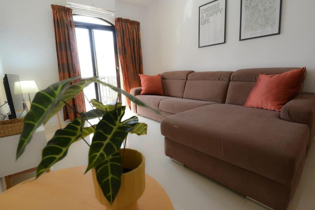 Seafront Duplex Penthouse With Terrace Overlooking Xlendi Bay Exteriér fotografie
